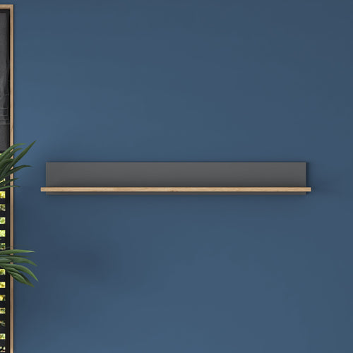 Raft de perete VICTORIA 120 cm - Maroom