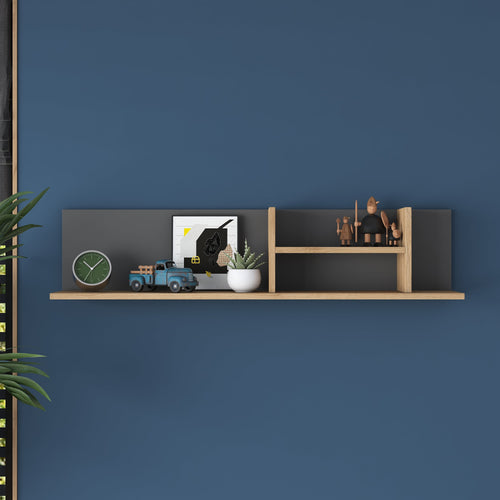 Raft de perete VICTORIA 120 cm, Opțiuni culoare