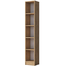 Bibliotecă KATE 5 rafturi 30 x 170 cm - Maroom