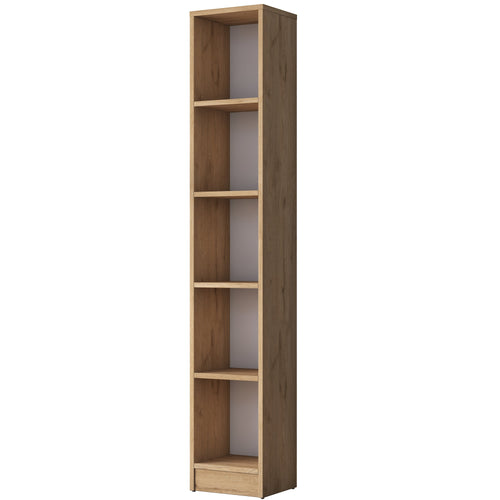 Bibliotecă KATE 5 rafturi 30 x 170 cm - Maroom