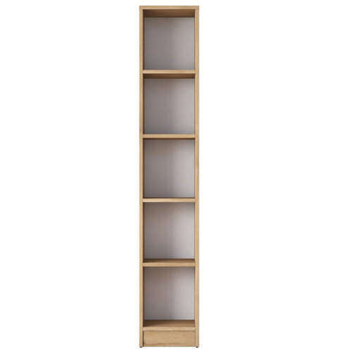 Bibliotecă KATE 5 rafturi 30 x 170 cm - Maroom