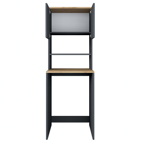 Dulap Baie ODOR 65 x 184 cm, Opțiuni culoare