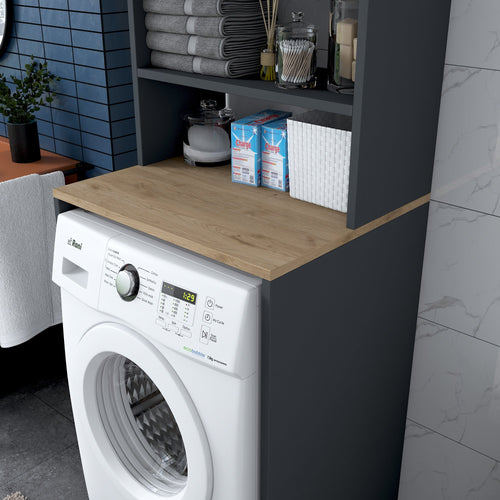 Dulap Baie ODOR 65 x 184 cm, Opțiuni culoare