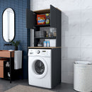 Dulap Baie ODOR 65 x 184 cm, Opțiuni culoare