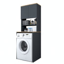 Dulap Baie ODOR 65 x 184 cm, Opțiuni culoare