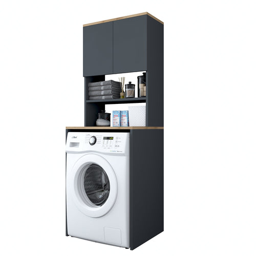 Dulap Baie ODOR 65 x 184 cm, Opțiuni culoare