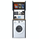 Dulap Baie ODOR 65 x 184 cm, Opțiuni culoare