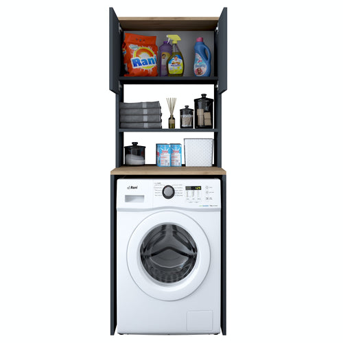 Dulap Baie ODOR 65 x 184 cm, Opțiuni culoare