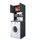 Dulap Baie ODOR 65 x 184 cm, Opțiuni culoare