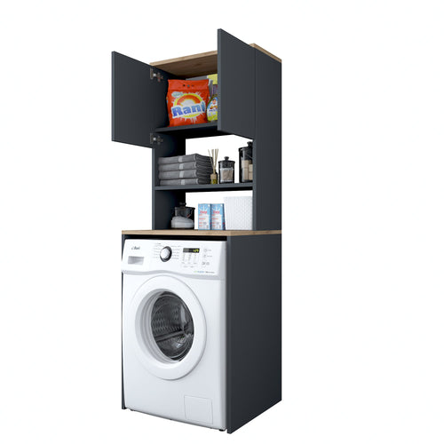 Dulap Baie ODOR 65 x 184 cm, Opțiuni culoare