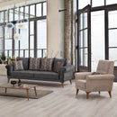 Fotoliu SIDE 84 cm, Easy clean