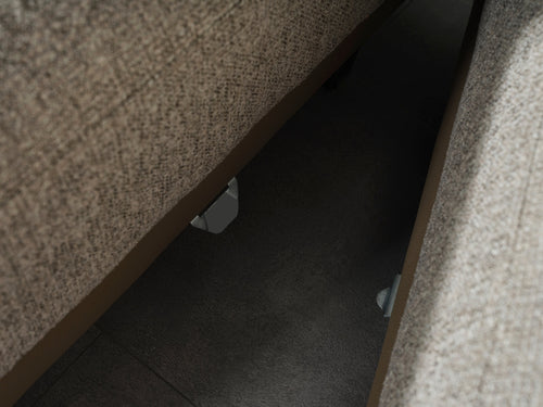 Canapea modulară extensibilă ASTRA 230 cm, Opțiuni culoare - Maroom