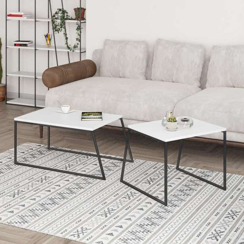 Măsuță cafea AURA 88 x 55 cm, Opțiuni culoare