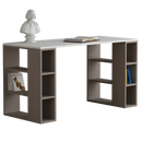 Birou HERMES 6 rafturi 140 x 60 cm, Opțiuni culoare