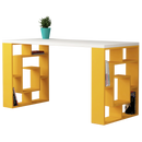 Birou DALI 12 rafturi 140 x 60 cm, Opțiuni culoare