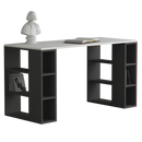 Birou HERMES 6 rafturi 140 x 60 cm, Opțiuni culoare