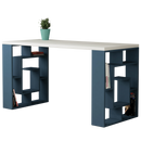 Birou DALI 12 rafturi 140 x 60 cm, Opțiuni culoare