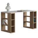 Birou HERMES 6 rafturi 140 x 60 cm, Opțiuni culoare