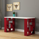 Birou DALI 12 rafturi 140 x 60 cm, Opțiuni culoare