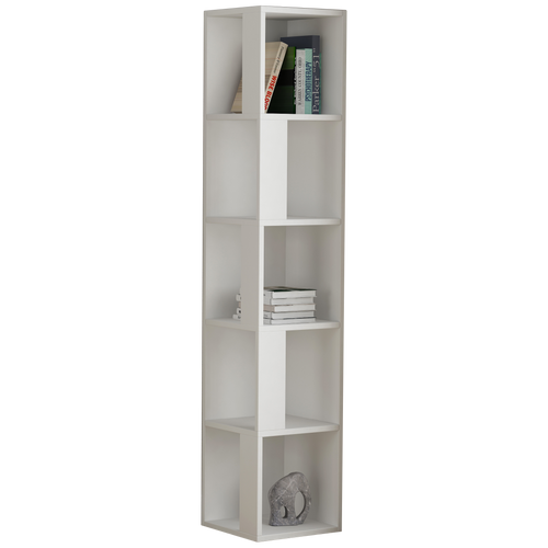 Bibliotecă GLIZZ 5 rafturi 31 x 159 cm, Opțiuni culoare