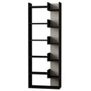 Bibliotecă OSCAR 10 rafturi 69 x 162 cm, Opțiuni culoare