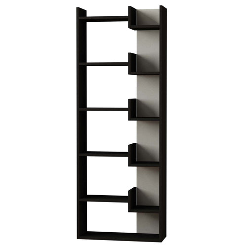 Bibliotecă OSCAR 10 rafturi 69 x 162 cm, Opțiuni culoare