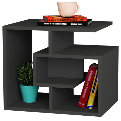 Măsuță DALI 4 rafturi 54 x 40 cm, Opțiuni culoare