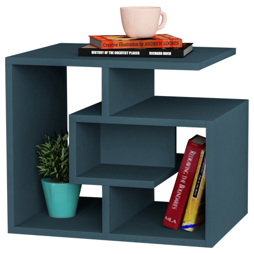 Măsuță DALI 4 rafturi 54 x 40 cm, Opțiuni culoare