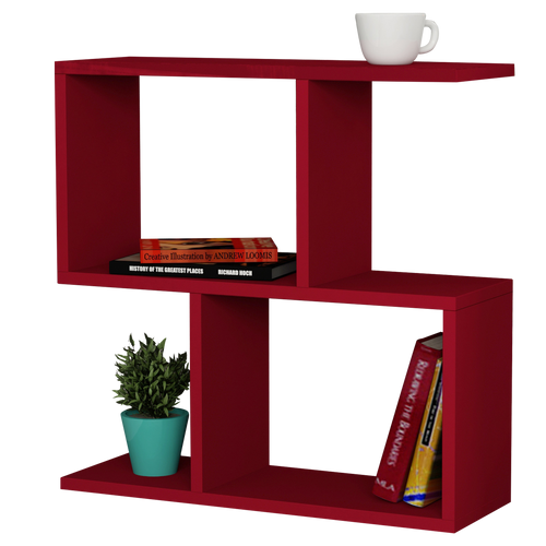 Măsuță PERA 4 rafturi 60 x 20 cm, Opțiuni culoare