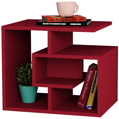 Măsuță DALI 4 rafturi 54 x 40 cm, Opțiuni culoare