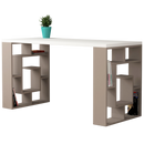 Birou DALI 12 rafturi 140 x 60 cm, Opțiuni culoare
