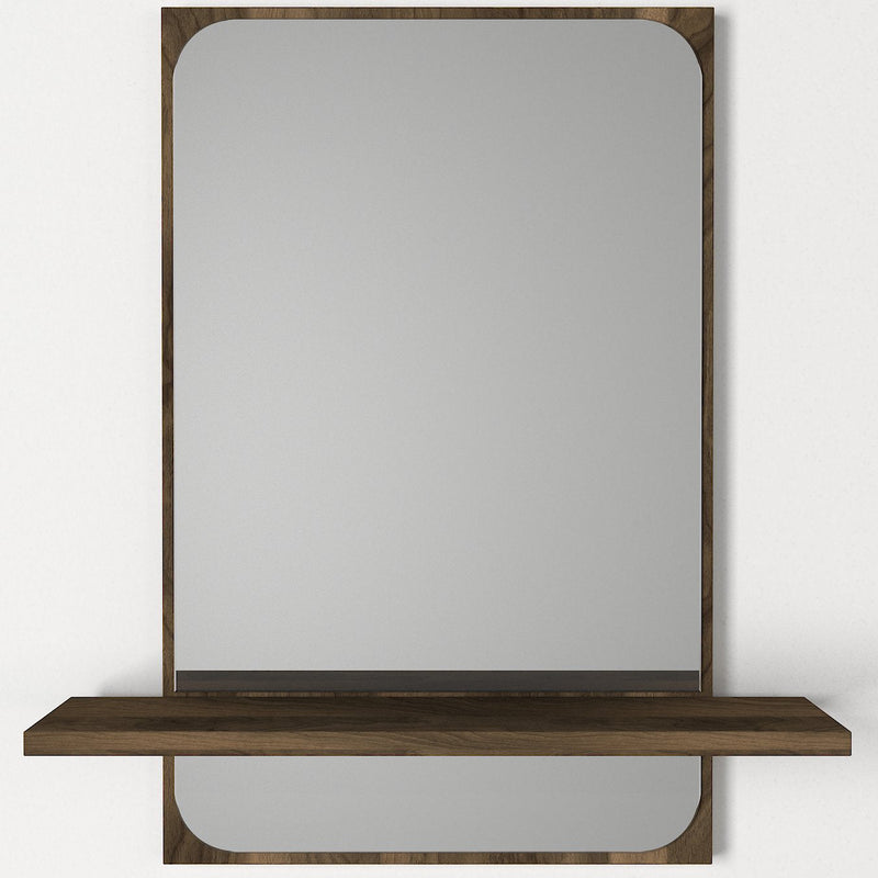 Oglindă RAYMOND 1 raft 70 x 45 cm