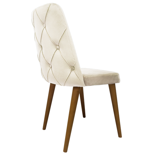 Scaun ASPEN, Lemn masiv