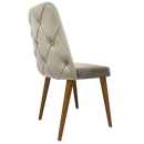 Scaun ASPEN, Lemn masiv