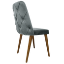 Scaun ASPEN, Lemn masiv