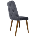 Scaun ASPEN, Lemn masiv