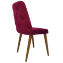 Scaun ASPEN, Lemn masiv