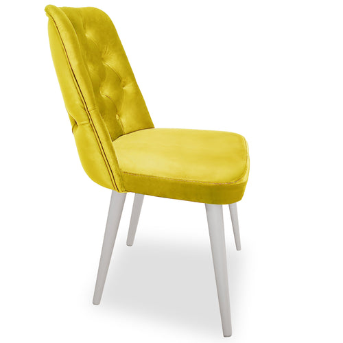 Scaun ELEGANTE, Indigo