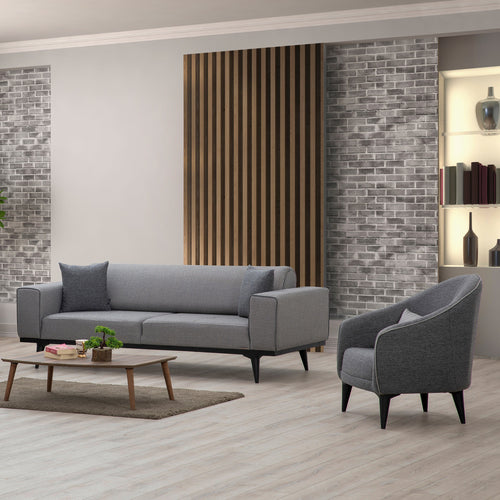 Fotoliu FULYA 77 cm, Opțiuni culoare