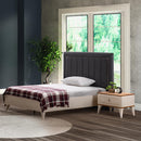 Noptieră LENA 1 sertar 60 x 44 cm - Maroom