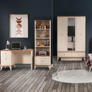 Birou LENA 1 ușă 1 sertar 120 x 60 cm - Maroom