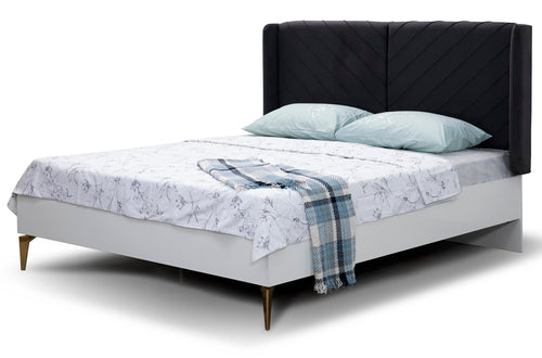 Pat LOTTO 160 x 200 cm, Alb