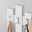 Cuier perete WEST 64 cm, Opţiuni culoare