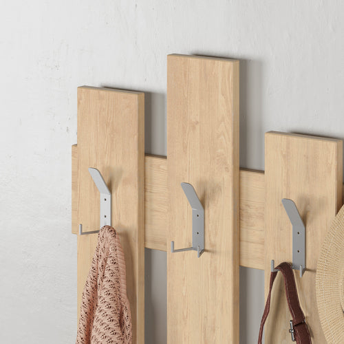 Cuier perete WEST 64 cm, Opţiuni culoare