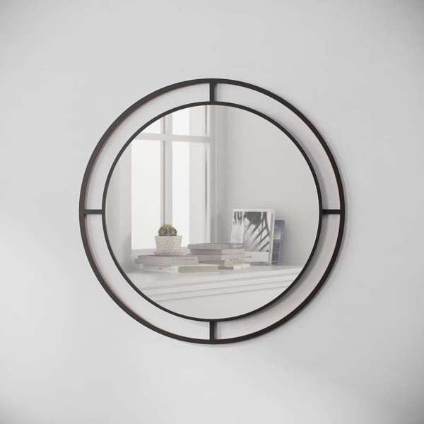 Oglindă MOON diametru 57 cm, Opţiuni culoare