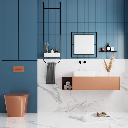 Oglindă BEAU 59 x 59 cm, Opţiuni culoare