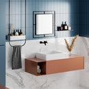 Oglindă BEAU 59 x 59 cm, Opţiuni culoare