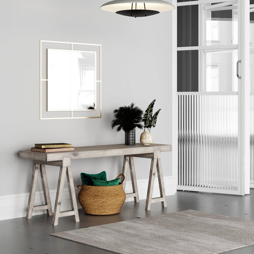 Oglindă BEAU 59 x 59 cm, Opţiuni culoare