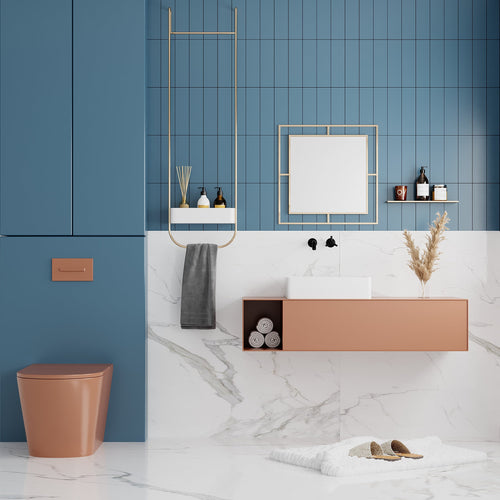 Oglindă BEAU 59 x 59 cm, Opţiuni culoare