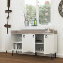 Comodă APOLLO 4 uşi 140 x 80 cm, Opţiuni culoare